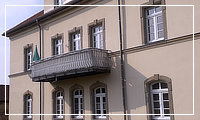 Balkon für Wohnhaus